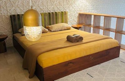 Rental of a stylish two-level apartment, Ubud, Bali, Indonesia